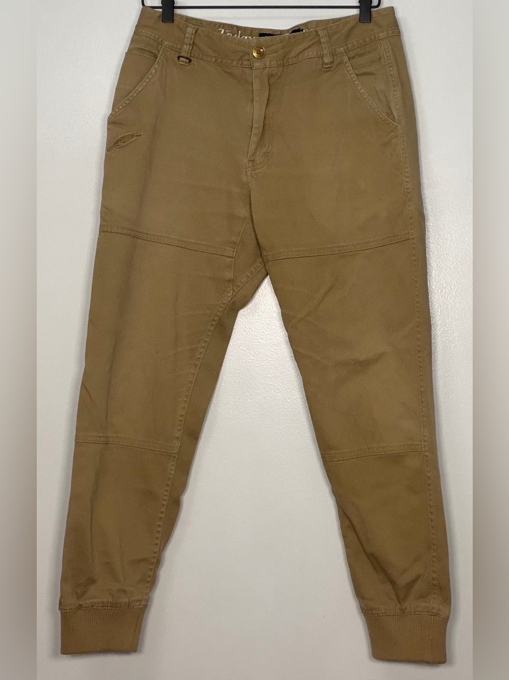 Publish Women’s Tan Utility Jogger Pants